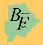 Botswana flora logo