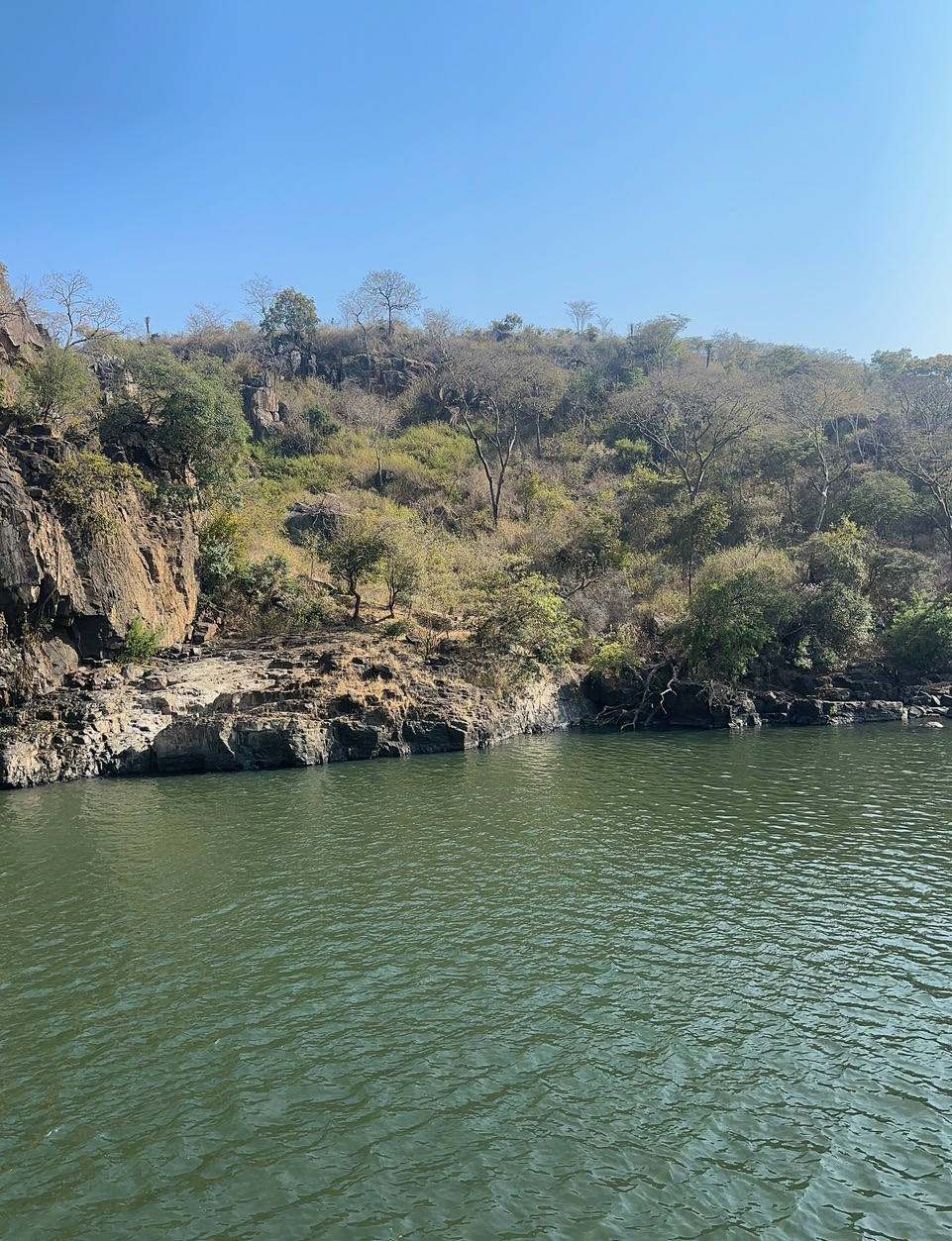 Ruzawi River
